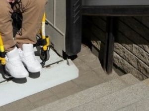 Руководителя Управления ветеринарии Оленекского района оштрафовали за отсутствие пандуса