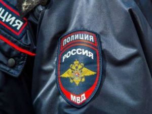 Полицейские закрыли игорный зал на улице Кальвица