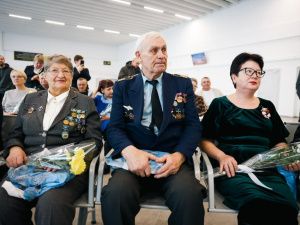 В Нерюнгринском районе Якутии открылся новый аэровокзал