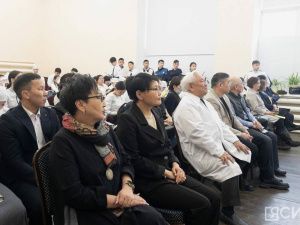 В Якутске будущие медики представили доклады о здоровом образе жизни