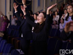 «Народ саха сохранил свою уникальную культуру»: казахские зрители высоко оценили спектакль-олонхо