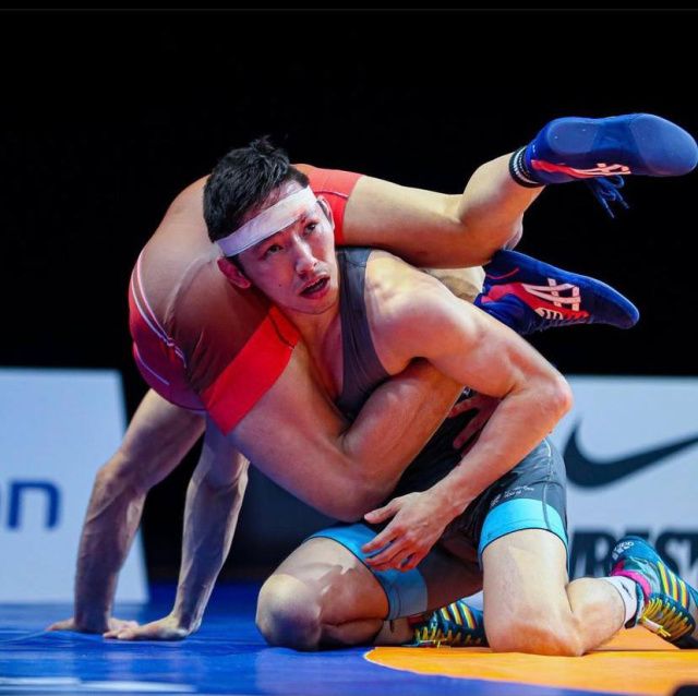 Якутянин Эдуард Григорьев выиграл чемпионат Польши по вольной борьбе