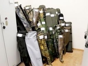 В Якутске из оборота изъято около 800 единиц оружия