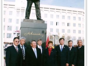 Екатерина Никитина – о политике, точных науках и лыжном спорте