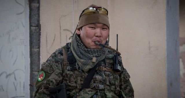 Якутский "Призрак", воевавший на Донбассе, просит о помощи