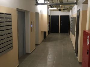 Жилой дом для переселенцев из аварийного жилья в Якутске готовится к вводу в эксплуатацию 