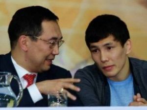 Айсен Николаев прокомментировал назначение Виктора Лебедева