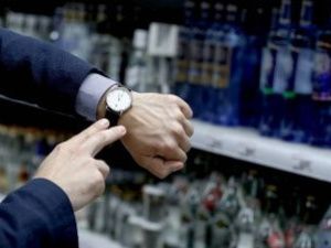 Ил Тумэн отклонил законопроект о продлении времени продажи алкоголя