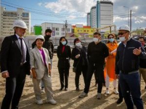 Кирилл Бычков: «Сегодня самое главное – создать все условия для застройщиков»