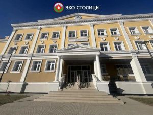 Школа №1 откроет двери на следующей неделе