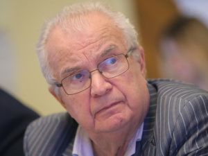 Ушел из жизни советский иллюзионист Эмиль Кио