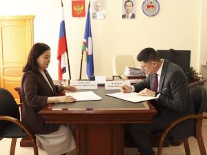 Всероссийский детский центр «Смена» и Якутия расширяют взаимодействие в сфере детского отдыха, подготовки вожатых и трудового воспитания