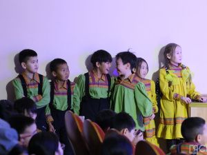 В Якутии началась декада Олонхо