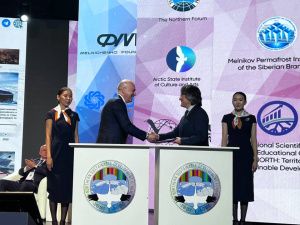 В Якутии начнется реализация культурно-просветительского проекта «Великий Северный поход. Арктика как искусство»