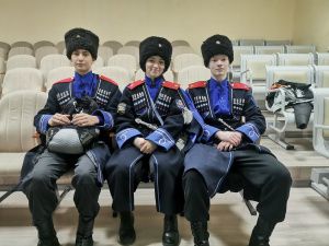 Проблемы современного казачества обсудили за круглым столом