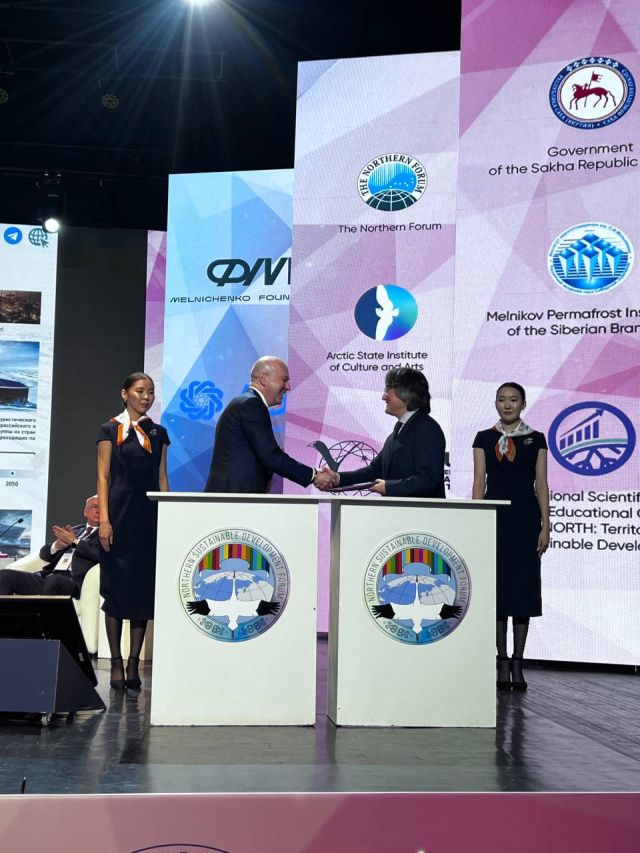 В Якутии начнется реализация культурно-просветительского проекта «Великий Северный поход. Арктика как искусство»