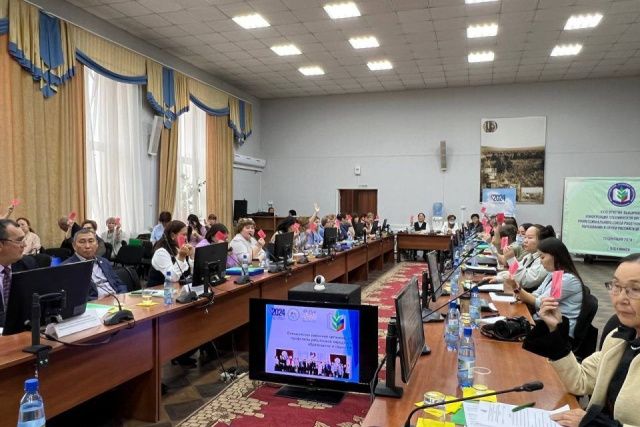 Проведены Дни Федерации профсоюзов Якутии в Олекминском районе