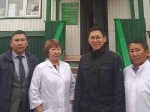 Максим Трофимов встретился с руководством ЯРНД