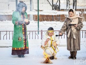 В Якутске открыли культурно-спортивный реабилитационный комплекс для слепых