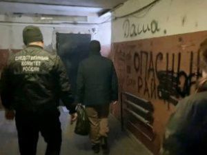 Житель Нерюнгри подозревается в убийстве престарелой матери