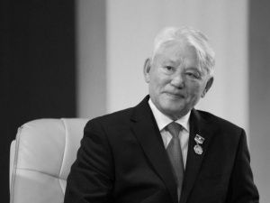 Прощание с Первым Президентом Якутии Михаилом Ефимовичем Николаевым начнется сегодня в Москве