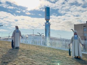 Чем запомнилась  уходящая неделя в Якутии