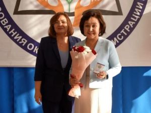 В Якутске наградили работников дошкольного образования