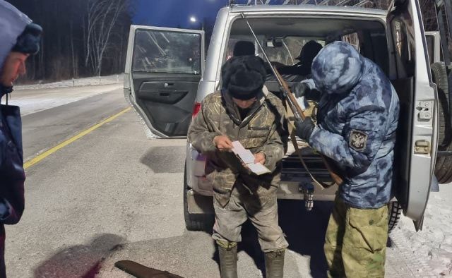 В Якутии инспекторами выявлены нарушения правил охоты и перевозки добычи
