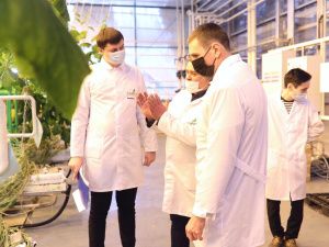 В Якутии продолжен приём предпринимателей в рамках образованной временной приемной Генеральной прокуратуры Российской Федерации 