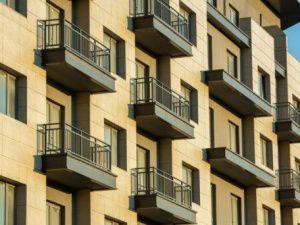 Ужасная находка под балконом