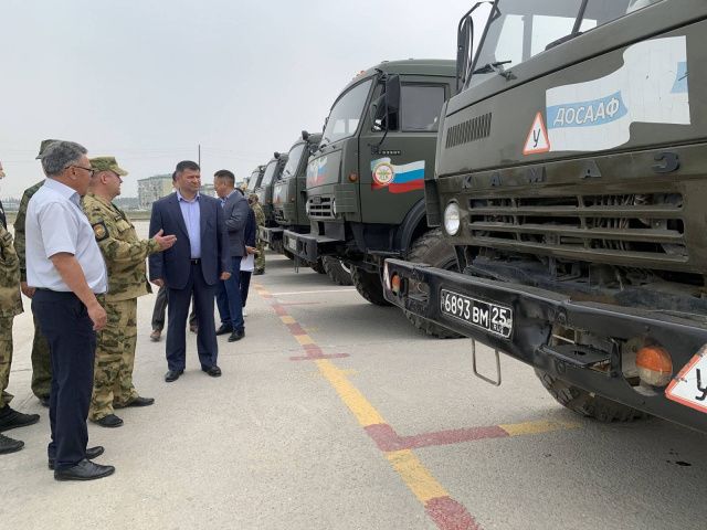 В Якутии будет создан центр военно-патриотического воспитания молодежи «Авангард»