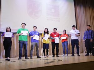 В Якутске проходит VIII деловая игра «МЭР»