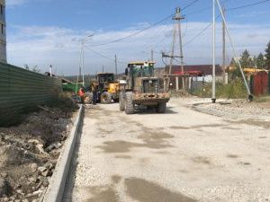 В Якутске продолжается ремонт переходящих объектов БКАД