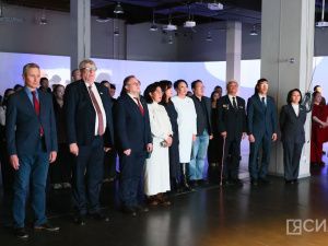 В Якутске открыли Декаду героев Отечества