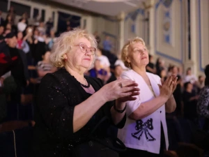 В Астане зрители высоко оценили спектакль Театра Олонхо Якутии