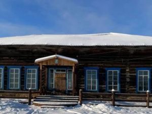 Сенатор Российской Федерации Егор Борисов рассказал о Диринском детском доме