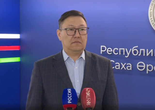 Якутские врачи в городе Докучаевск ДНР провели 17 операций