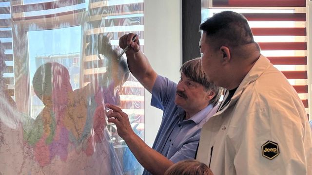 Китайская компания и АО «АК «ЖДЯ» обсудили вопросы поставки СПГ в Китай