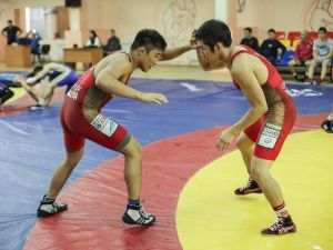 «Должны завоевать минимум две путевки на турнир Ярыгина»! Владимир Кириллин — о готовности к стартам в Красноярске