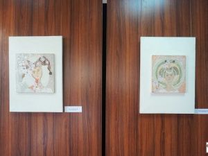 В Якутске открылась выставка «Когда деревья были большими…»