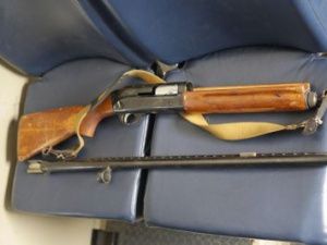 За два дня в республике изъято 117 единиц оружия