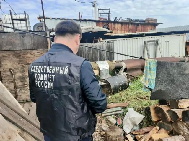 55-летний житель Алдана арестован по обвинению в особо тяжком преступлении
