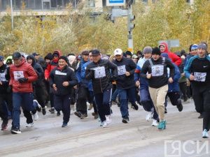 Массовый забег «Кросс нации» пройдет в Якутске 21 сентября