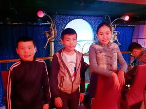 В Якутске прошла акция «Отдых всей семьей»