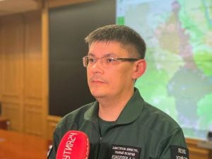 Минэкологии прогнозирует задымленность в Якутске до пятницы