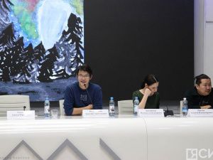 Подведены итоги республиканского конкурса рисунков «Зимняя Якутия»