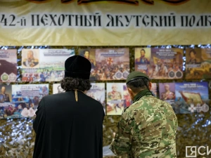 В Якутске отметили День инженерных войск