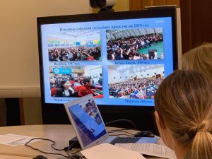 Обсуждены промежуточные итоги Года консолидации в РС(Я)