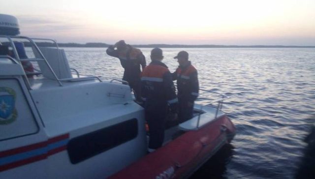 У Якутска утонули двое детей. Четверо взрослых пропали, пытаясь спасти утопающих