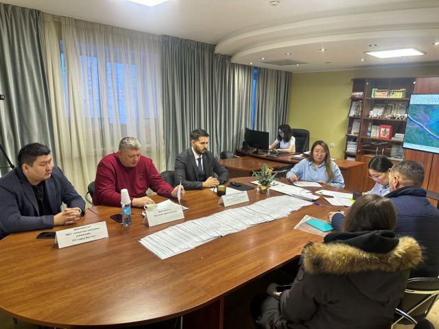 В Якутске продолжают распределять участки многодетным семьям